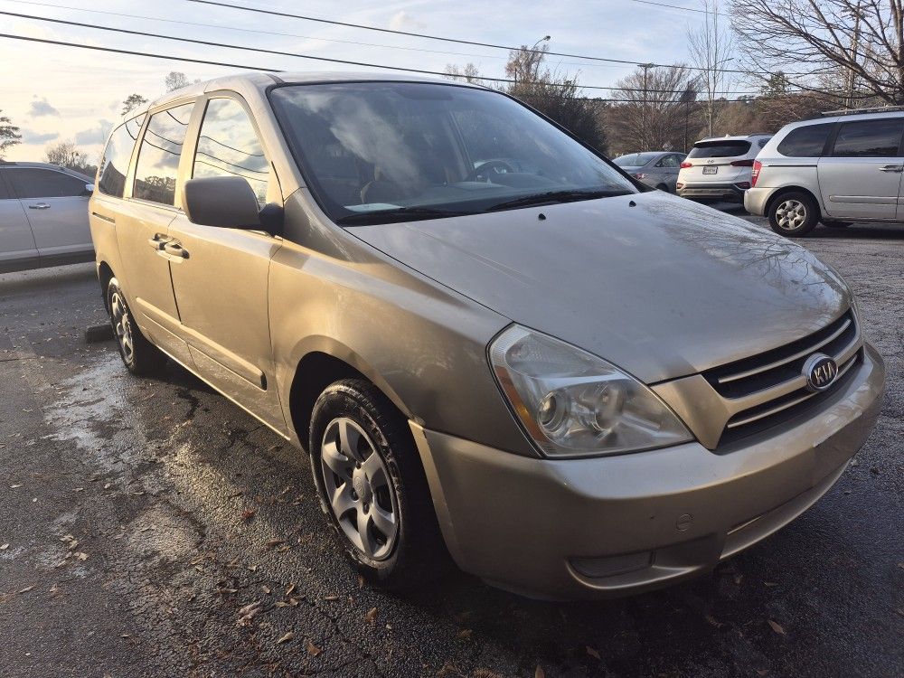 2006 KIA Sedona