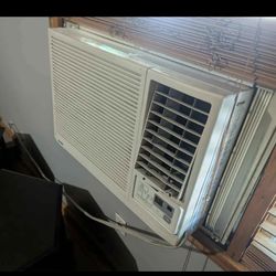 12000 BTU window air conditioner high powered