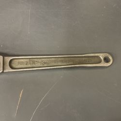 Snap On 1/2” Vintage Ratchet 