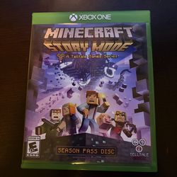 Minecraft Story Mode - Xbox One