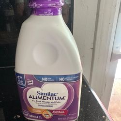 Similac Alimentum 