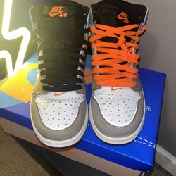 Jordan 1 Prototype 