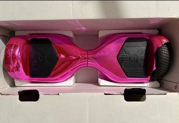 All-Star hoverboard