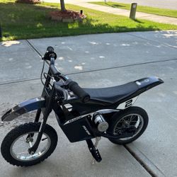 Kids Electric Dirt Bike 