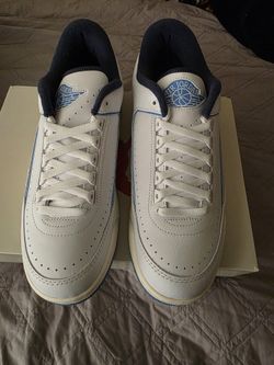 Air Jordan 2/3  "UNC"