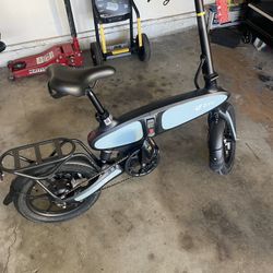 Electric Bike 