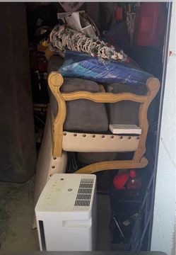 Furnitures and air filter