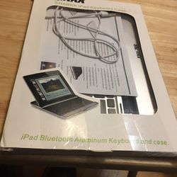 metal bluetooth keyboard