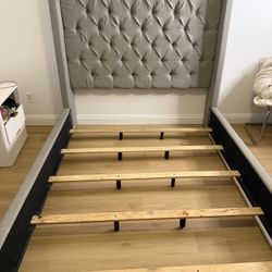 Queen Bed Frame 