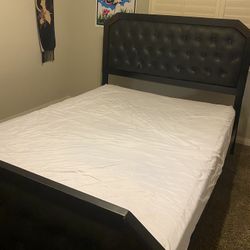 Queen Bed frame 