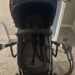 Even Flo Forward Or Rear Facing Stroller
