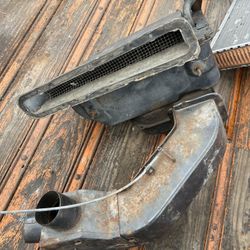 64 C10 Heater Core