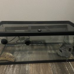 20 Gallon aquarium
