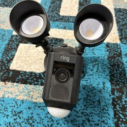 Ring Led Floodlight Cam