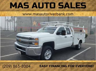 2019 Chevrolet Silverado 2500HD