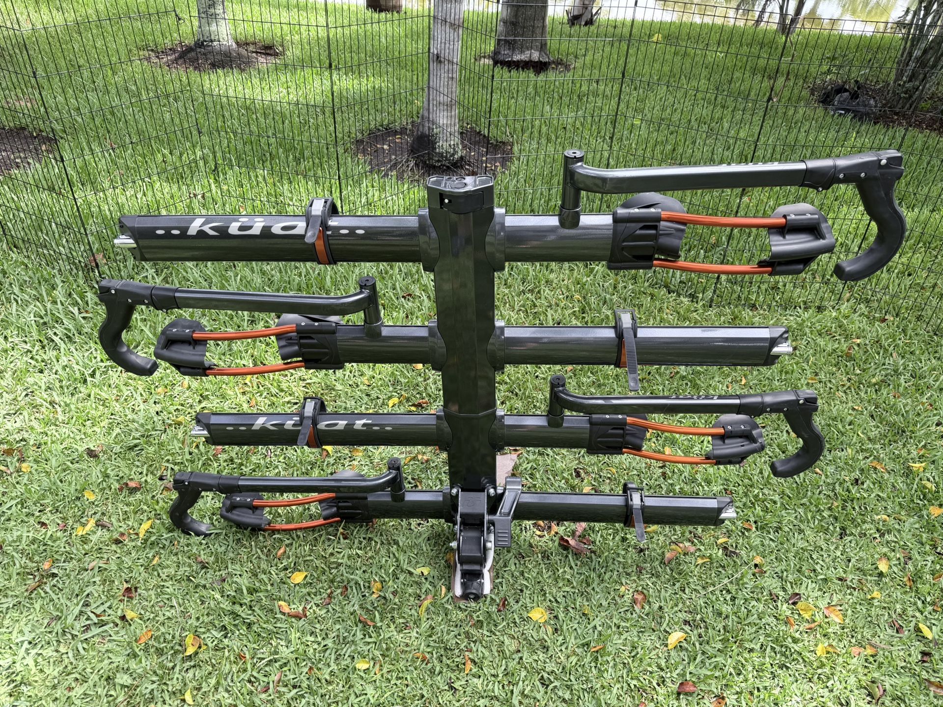 Kuat NV 2.0 4 Bike Rack