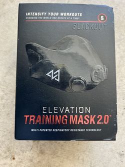TRAININGMASK 2.0 - Training Mask