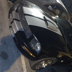 2009 Ford Mustang