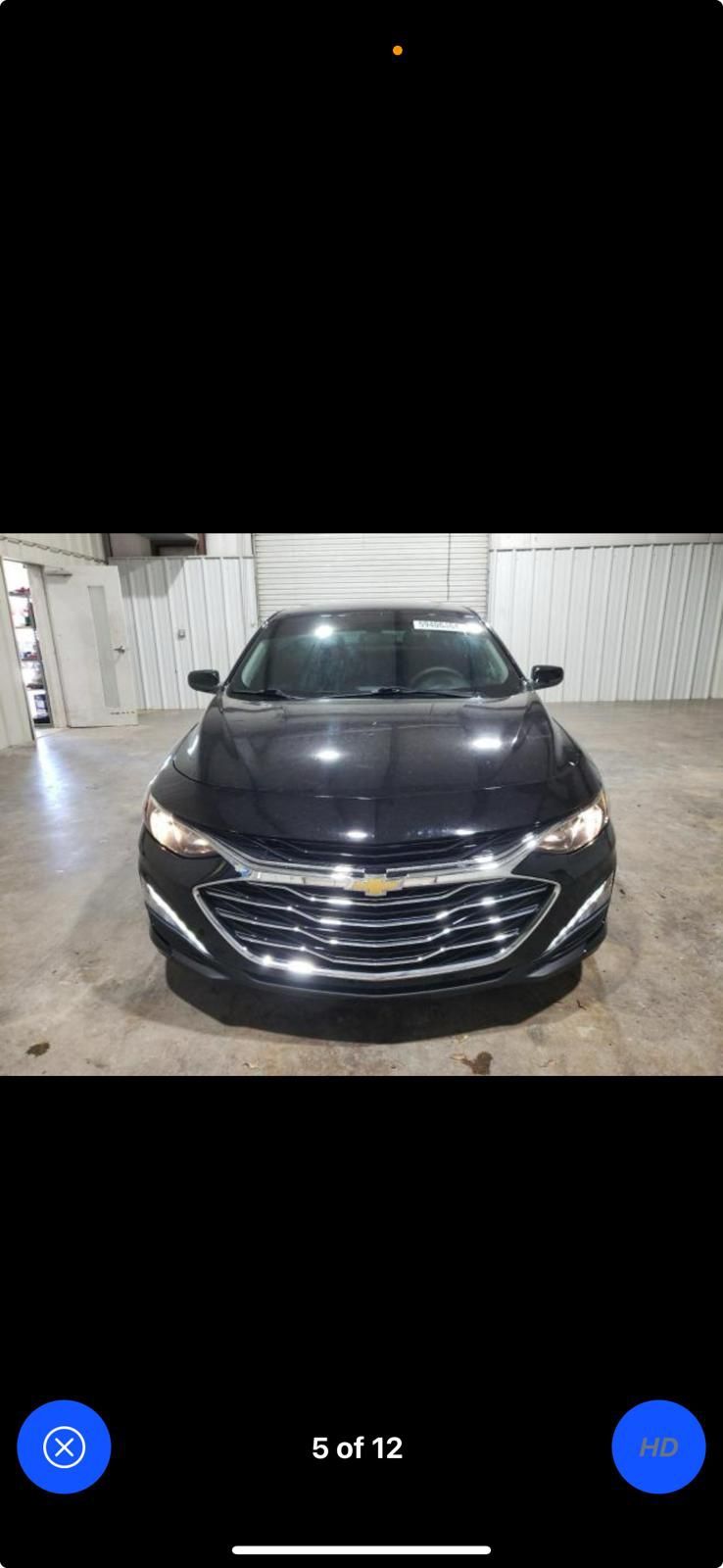 2020 Chevrolet Malibu