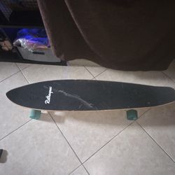 Retrospec Longboard Bamboo Skateboard 42 Inches 