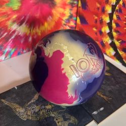 ION MAX BOWLING BALL 