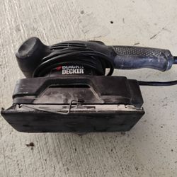 Black & Decker Sander