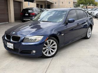 2011 BMW 328i