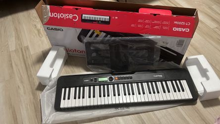 Casio Keyboard