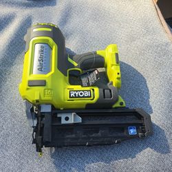 RYOBI NAIL GUN