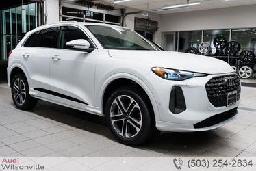 2025 Audi All-new Q5