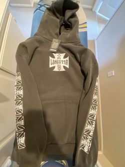Lone Star Hoodie Brand New
