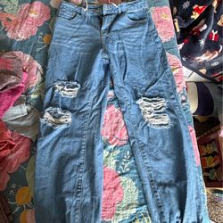 Jean from SHEIN