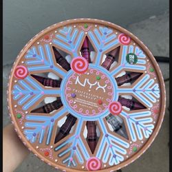 Nyx butter gloss 