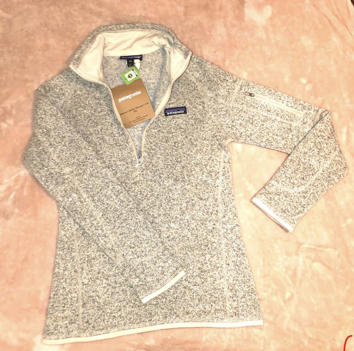 Patagonia sweater new size xxs