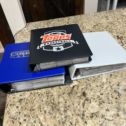 Sports Card Collection Sale All Sports 