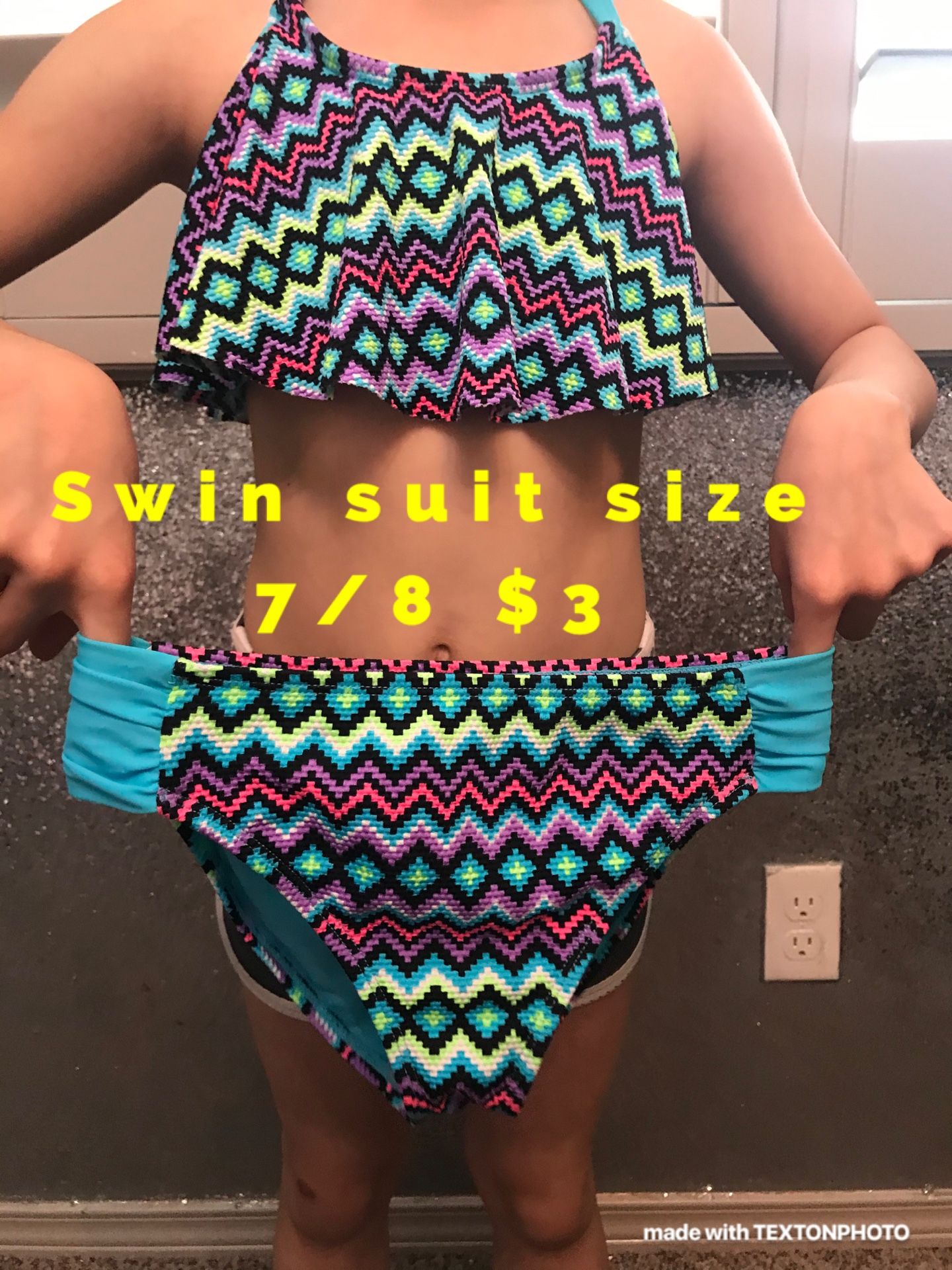 Clothes and backpacks everything has its price on the picture or if you want everything 35