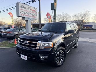 2015 Ford Expedition