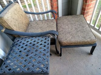 6 Piece Patio Set 