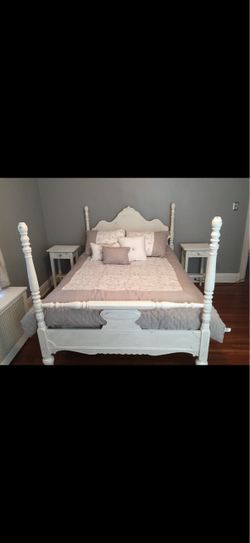 Antique Bedroom Set