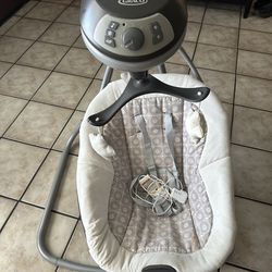 Graco swing