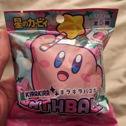 Kirby Bath Bomb