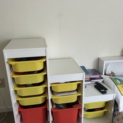 Kids Storage Cabniets
