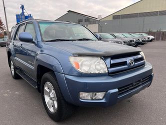 2005 Toyota 4Runner