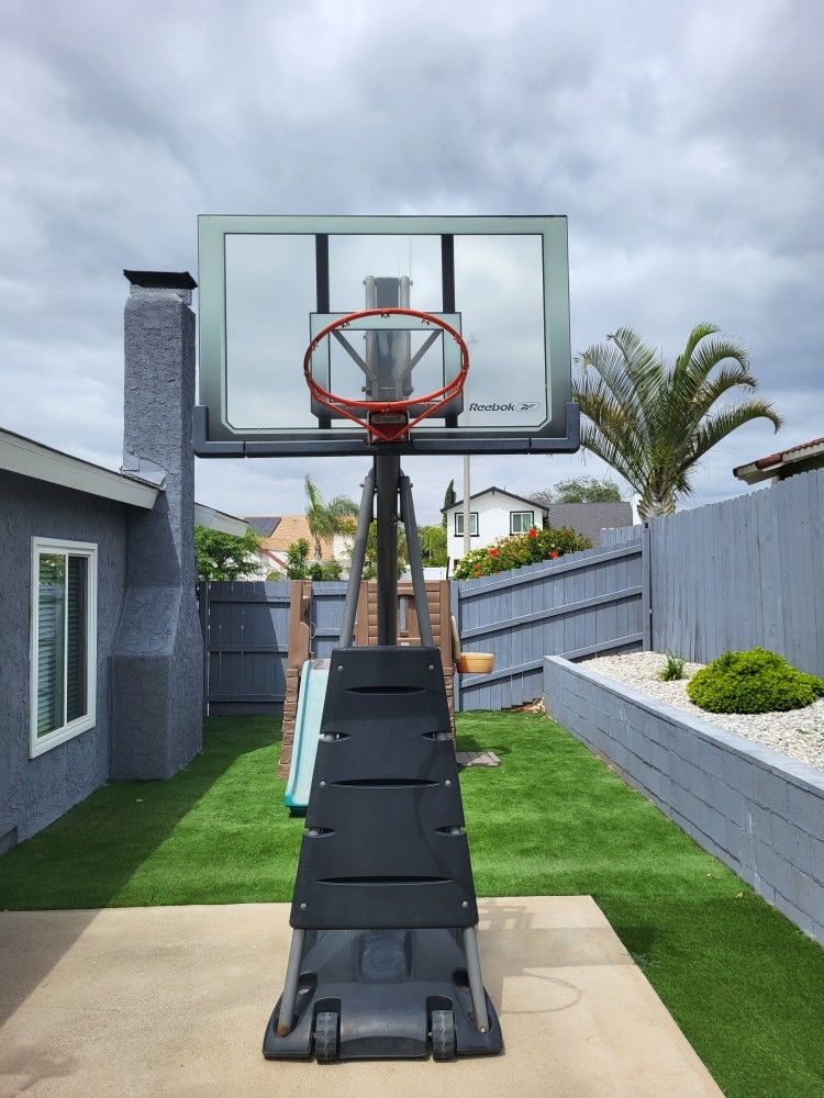Basketball Hoop