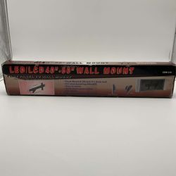 *NEW* Diamond CMW310 40"-60" Tilt TV Wall Mount LED & LCD ...