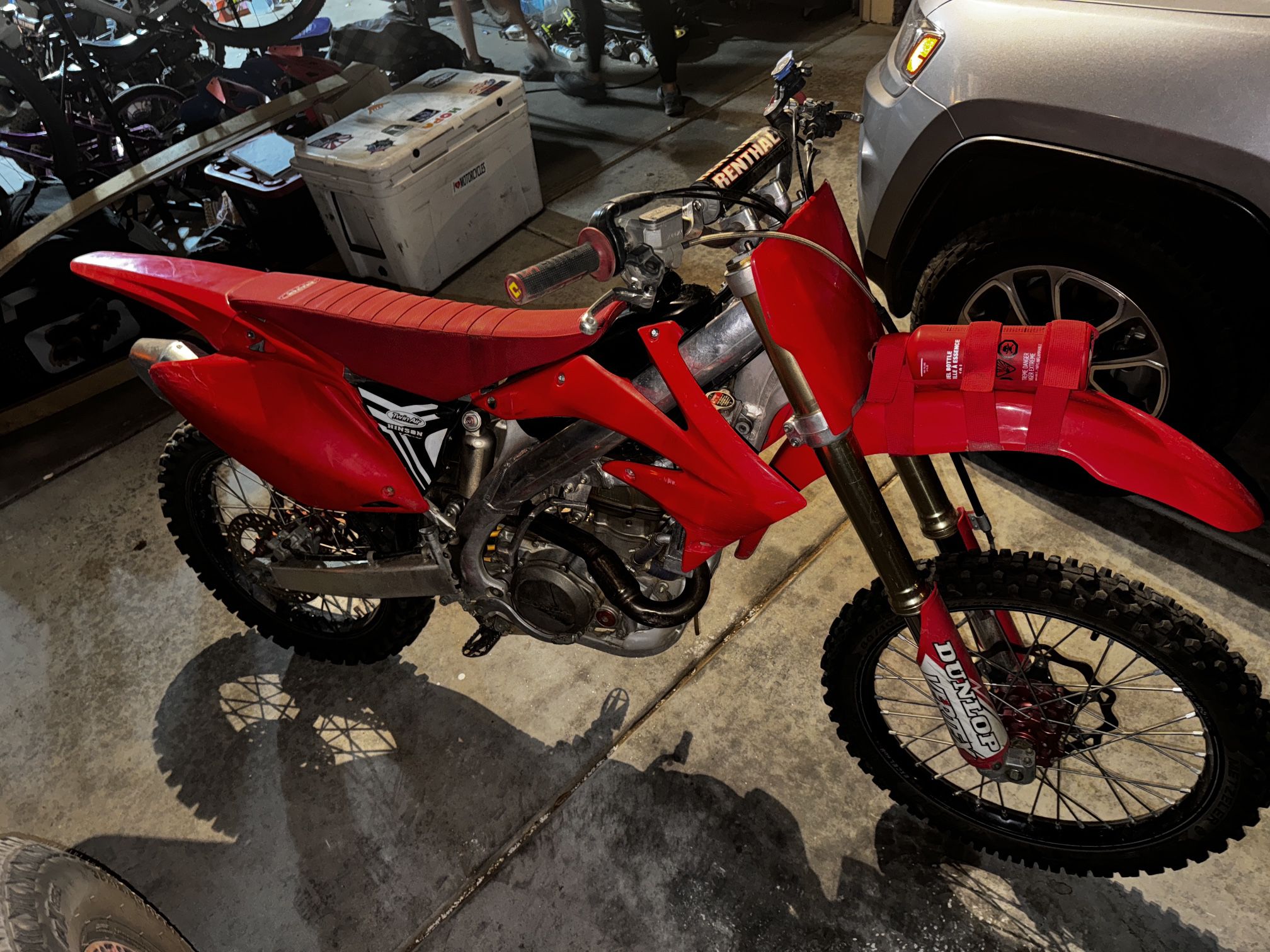 2006 Crf450r For Sale 