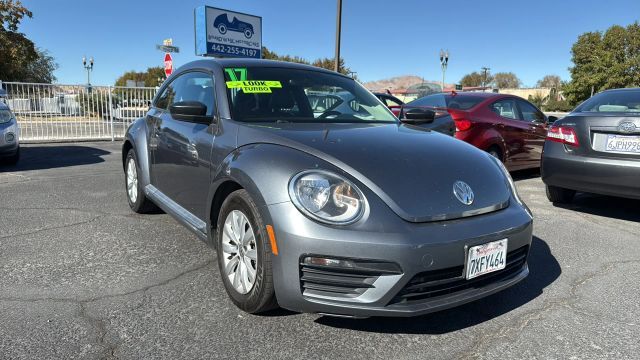 2017 Volkswagen Beetle