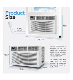 Widow Air Conditioner