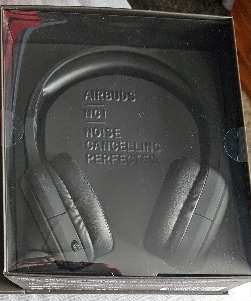 Airbuds NC1 Noise Canceling Perfected Headphones 