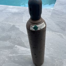 Gas Cylinder 90ccf For Non Flammable Industrial Gas (Nitrogen,Argon Helium Etc.)